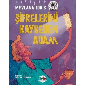 Şifrelerini Kaybeden Adam