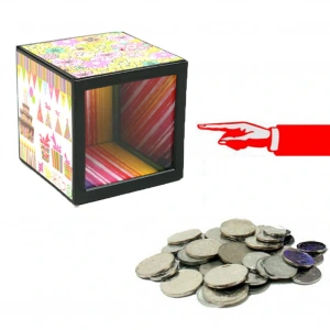 Sihir Oyunu Sihirli Kumbara Para Kaybeden Kumbara (5047)