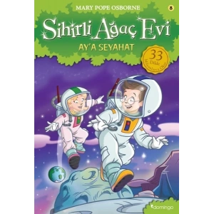 Sihirli Ağaç Evi 08 - Mary Pope Osborne