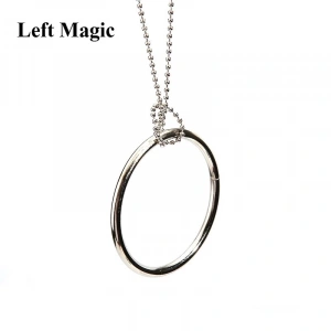 Sihirli Halka İllüzyon Oyunu Sihir Şaka Sihir Malzemesi (5047)