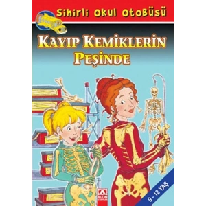 Sihirli Okul Otobüsü: Kayıp Kemiklerin Peşinde