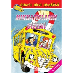 Sihirli Okul Otobüsü - Mıknatısların Gizemi