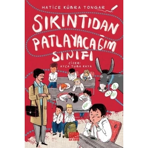 Sıkıntıdan Patlayacağım Sınıfı