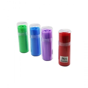 SİLİKON - ESNEK PLATES BANTI RENKLİ 1.5MT (5047)