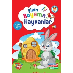 Şirin Boyama – Hayvanlar