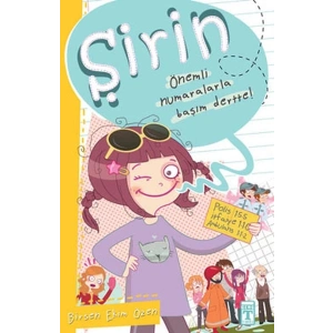 Şirin İş Başında - 01 Önemli Numaralarla Başım Dertte!