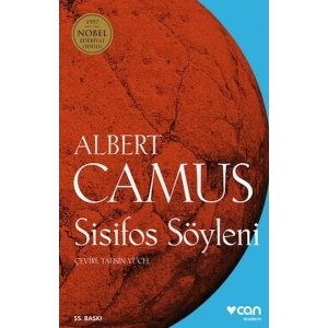 Sisifos Söyleni - 1957 Nobel Edebiyat Ödülü (Yeni Kapak)