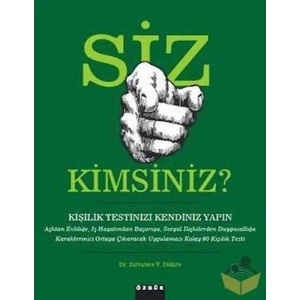 Siz Kimsiniz?