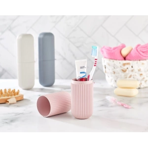 Smart Seyahat Kabı  Çanta İçi Makyaj Kutusu (5047)