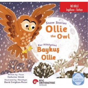 Snow Stories – Ollie The Owl - Kar Hikayeleri – Baykuş Ollie