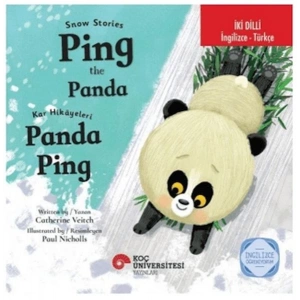 Snow Stories – Ping The Panda / Kar Hikayeleri – Panda Ping