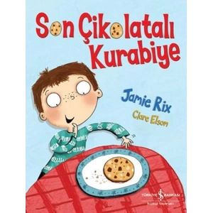 Son Çikolatalı Kurabiye