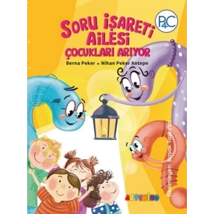 Soru İşareti Ailesi Çocukları Arıyor