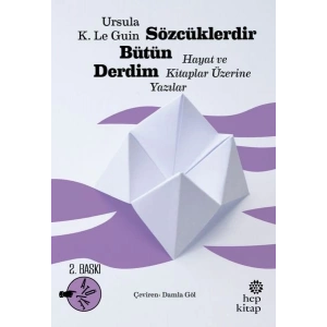 Sözcüklerdir Bütün Derdim
