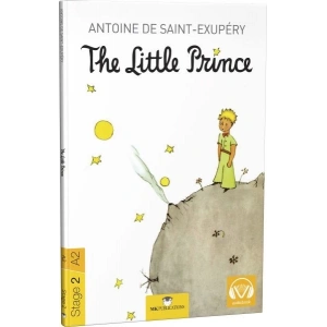 Stage-2 The Little Prince  - İngilizce Hikaye