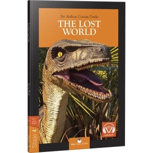 Stage-4 The Lost World - İngilizce Hikaye
