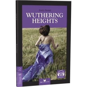 Stage-5 Wuthering Heights - İngilizce Hikaye