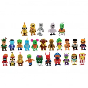 Stumble Guys 5li Mini Figür S4