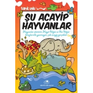 Şu Acayip Hayvanlar