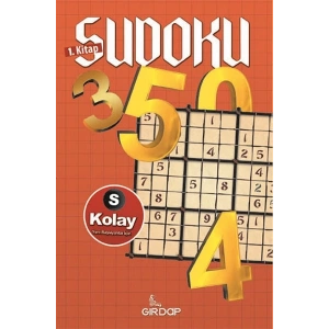 Sudoku 1 - Kolay