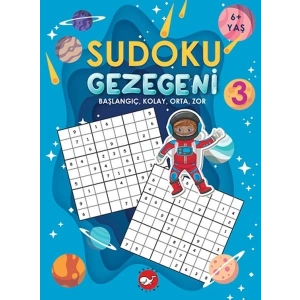 Sudoku Gezegeni 3