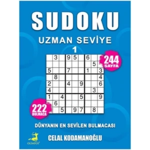 Sudoku Uzman Seviye 1