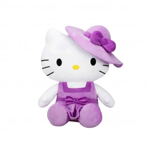 Mey İthalat® Hello Kitty Şapkalı Peluş