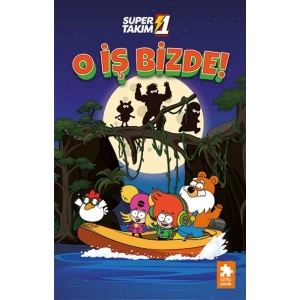 Süper 1 Takım O İş Bizde