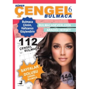 Süper Çengel Bulmaca 6