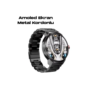 Mey İthalat® SW80 Akıllı Saat