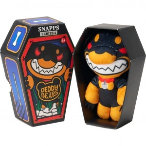 Tabut Şeklinde Özel Kutulu Peluş Seri 4 16 cm