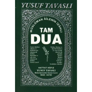 Tam Dua Kitabı (B04)