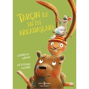 Tarçın ile En İyi Arkadaşları