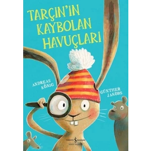 Tarçının Kaybolan Havuçları