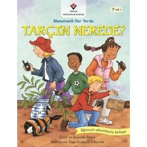 Tarçın Nerede?-Matematik Her Yerde