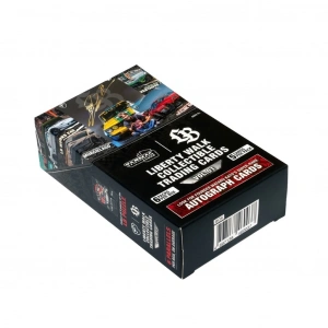 Tarmac Cards Liberty Walk Koleksiyonluk Kartları Cilt 01 Kutu TC-LBC-01