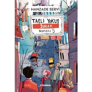 Taşlı Yokuş Sokak Numara 5