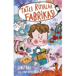 Tatlı Rüyalar Fabrikası