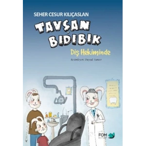 Tavşan Bıdıbık Diş Hekiminde