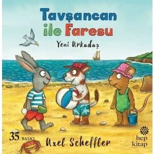 Tavşancan ile Faresu - Yeni Arkadaş