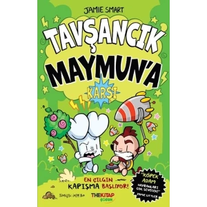 Tavşancık Maymun’a Karşı
