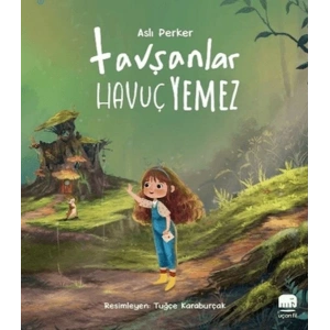 Tavşanlar Havuç Yemez