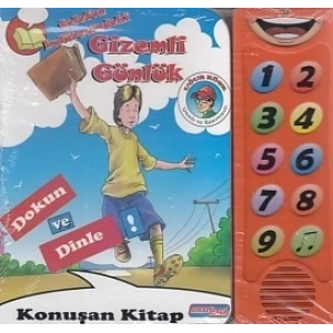 Telefon Kulübesindeki Gizemli Günlük - Dokun ve Dinle