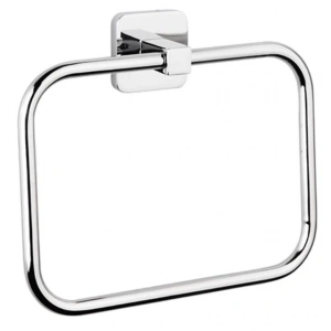 Mey İthalat® Tema 71708 Kare Yuvarlak Havluluk