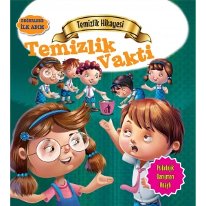 Temizlik Vakti - Değerlere İlk Adım