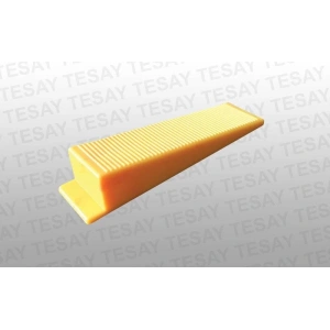 Mey İthalat® Tesay Fayans Tesviye Kaması 100 Adet