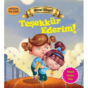 Teşekkür Ederim! - Değerlere İlk Adım
