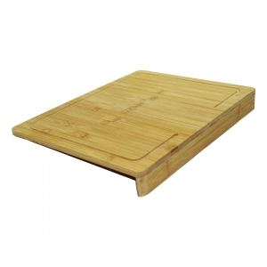 TEZGAH ÜSTÜ AHŞAP KESİM PANO 45X34.5X5CM (5047)