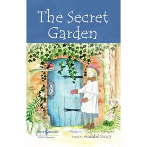 The Secret Garden - Chıldren’S Classıc (İngilizce Kitap)