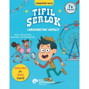 Tıfıl Şerlok – Lunaparktaki Hayalet Dedektiflik Serisi